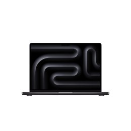 Apple 14-inch MacBook Pro: Apple M4 chip with 10-core CPU and 10-core GPU, 16GB, 512GB SSD - Space Black