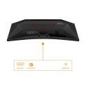 MONITOR AOC LED 23,6" C24G42E 180Hz