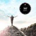 SMARTWATCH MĘSKI G. Rossi G.RSWSF1-6F1-1 blue/black + dodatkowy PASEK (sg003d)