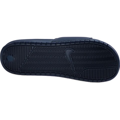Klapki Nike Sportswear Benassi JDI M 343880-403 Klapki Nike Sportswear Benassi JDI M 343880-403