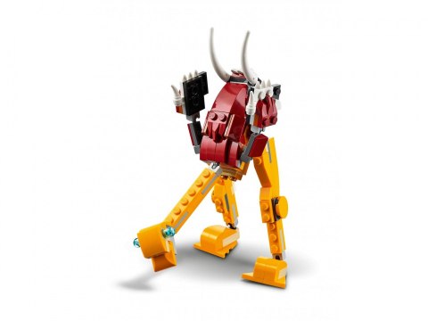 LEGO 31112 Creator Dziki lew