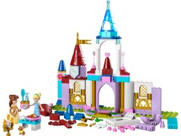 LEGO 43219 DISNEY ANIMATION Kreatywne zamki księżn
