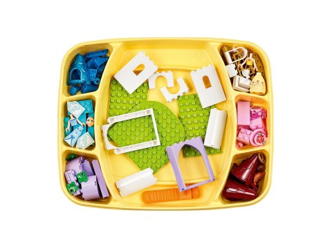 LEGO 43219 DISNEY ANIMATION Kreatywne zamki księżn