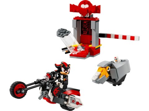 LEGO(R) SONIC 76995 Shadow the Hedgehog - ucieczka