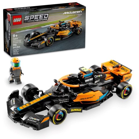 LEGO(R) SPEED CHAMPIONS 76919 McLaren Formula 1