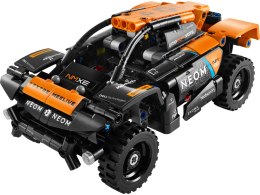 LEGO(R) TECHNIC 42166 NEOM McLaren Extreme E Race