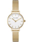 ZEGAREK DAMSKI PAUL LORENS - PL20004B-3D1 (zg567b) + BOX