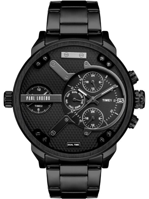 ZEGAREK MĘSKI PAUL LORENS - PL20021B-1A5 (zg389a) + BOX