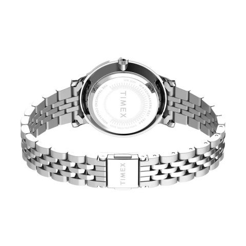 ZŁOTY ZEGAREK DAMSKI TIMEX - Transcend TW2V77400 + BOX ZŁOTY ZEGAREK DAMSKI TIMEX - Transcend TW2V77400 + BOX