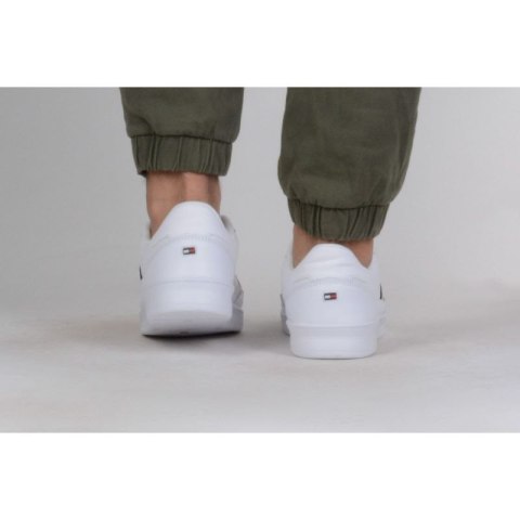 Buty Tommy Hilfiger Court Cupsole Retro Lth Stripes M FM0FM04828YBS