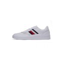 Buty Tommy Hilfiger Court Cupsole Retro Lth Stripes M FM0FM04828YBS