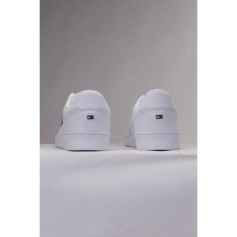 Buty Tommy Hilfiger Court Cupsole Retro Lth Stripes M FM0FM04828YBS