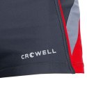 Czepek pływacki Crowell Ucho Bora czarny kol.2