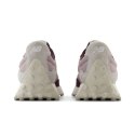 Buty sportowe damskie/męskie New Balance 327 sneakersy zamszowe fioletowe (U327CF)
