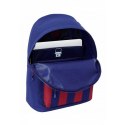 Plecak FC Barcelona sportowy z miejscem na laptopa 612429819