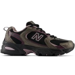 Sneakersy damskie New Balance 530 buty treningowe sportowe czarne (MR530ADD)