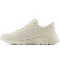 Sneakersy damskie New Balance 997 buty sportowe zamszowe beżowe (U997RME)