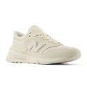 Sneakersy damskie New Balance 997 buty sportowe zamszowe beżowe (U997RME)