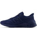 Sneakersy męskie New Balance 997 buty sportowe zamszowe lifestylowe granatowe (U997RMH)