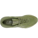Sneakersy męskie New Balance 997 buty sportowe zamszowe lifestylowe zielone (U997RMF)