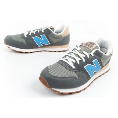 Buty New Balance Buty Sneakersy M GM500TBW