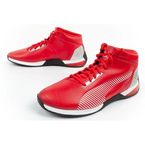 Buty Puma Ferrari Race Kart Cat-X Mid M 306549 02