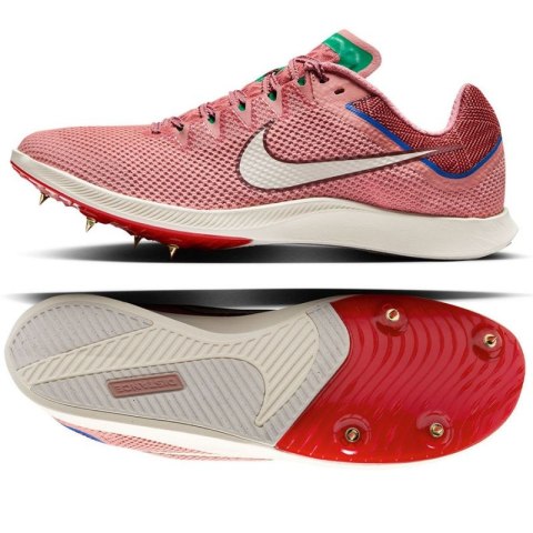Buty, kolce Nike Rival Distance ALL HQ3493-600 Buty, kolce Nike Rival Distance ALL HQ3493-600