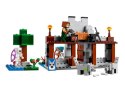 LEGO Minecraft 21261 Wilcza twierdza