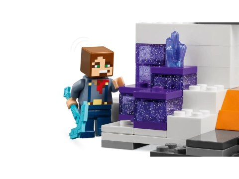 LEGO Minecraft 21263 Kopalnia w Badlandach