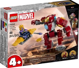 LEGO Super Heroes 76263 Hulkbuster Iron Mana vs. Thanos