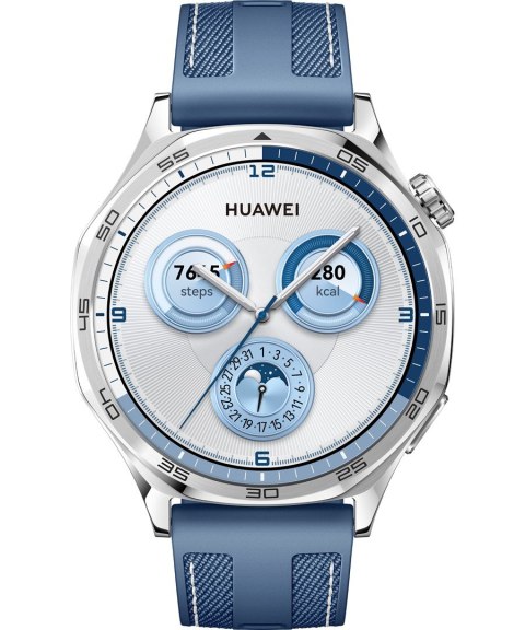 Smartwatch Huawei Watch GT5 46mm Woven Nylon Strap Blue