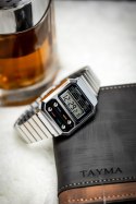 ZEGAREK UNISEX CASIO VINTAGE A100WE-1AEF (zd167a) + BOX