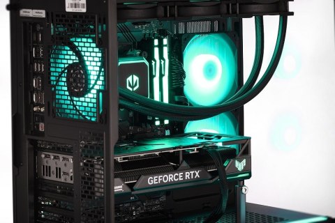 Actina View 7800X3D/32GB/1TB/RTX5070/750W Actina View 7800X3D/32GB/1TB/RTX5070/750W