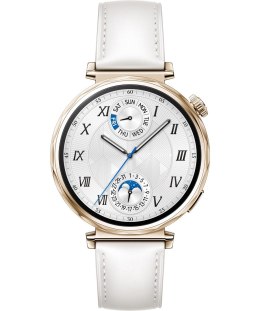 Smartwatch Huawei Watch GT5 41mm Leather Strap White