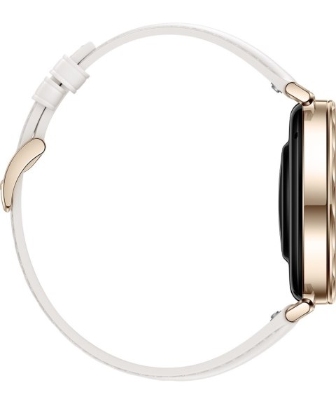 Smartwatch Huawei Watch GT5 41mm Leather Strap White Smartwatch Huawei Watch GT5 41mm Leather Strap White