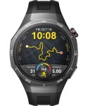 Smartwatch Huawei Watch GT5 Pro 46mm Fluoroelastomer Str Black