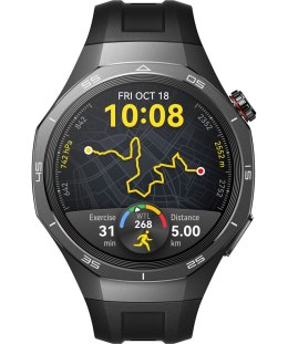 Smartwatch Huawei Watch GT5 Pro 46mm Fluoroelastomer Str Black