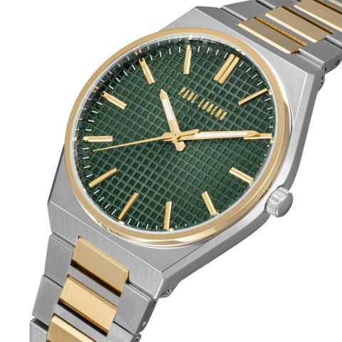 ZEGAREK MĘSKI PAUL LORENS - PL20013B-8D2 (zg384c) + BOX