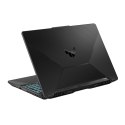 ASUS FA506NCR-WH71 Ryzen 7 7435HS 15.6" FHD 144Hz 16GB SSD512 BT BLKB Geforce RTX 3050 4GB Win11 Graphite Black (REPACK) 2Y