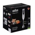 Blender ręczny Braun MQ3135WH Sauce 750W biały