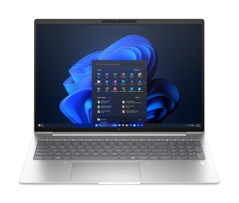 HP EliteBook 665 G11 Ryzen 5 7535U 16.0"WUXGA IPS AG 300nits 16GB DDR5 SSD512 Radeon 660M Cam 5 MPx 56Wh W11Pro Pike Silver 3Y O