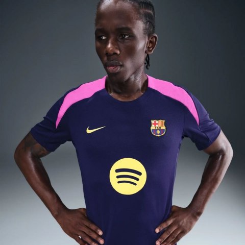 Koszulka piłkarska FC Barcelona HJ7752-597 sezon 25/2026 Koszulka piłkarska FC Barcelona HJ7752-597 sezon 25/2026