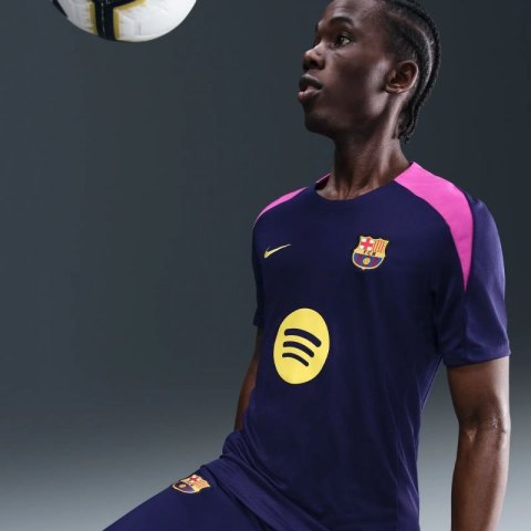 Koszulka piłkarska FC Barcelona HJ7752-597 sezon 25/2026 Koszulka piłkarska FC Barcelona HJ7752-597 sezon 25/2026