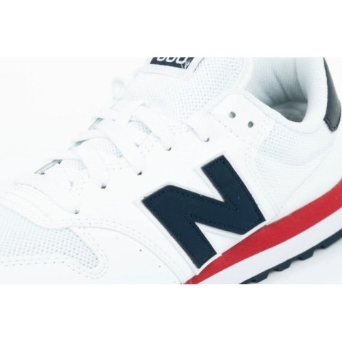 New Balance męskie buty sportowe sneakersy GM500SWB New Balance męskie buty sportowe sneakersy GM500SWB
