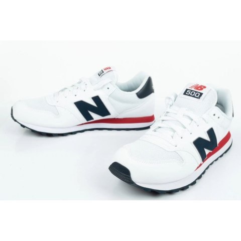 New Balance męskie buty sportowe sneakersy GM500SWB New Balance męskie buty sportowe sneakersy GM500SWB