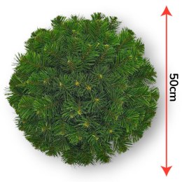 PODKŁAD SZTUCZNY FLORYSTYCZNY BAZA POD STROIK WIENIEC WIĄZANKĘ 50cm