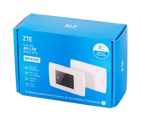 Router ZTE MF920C