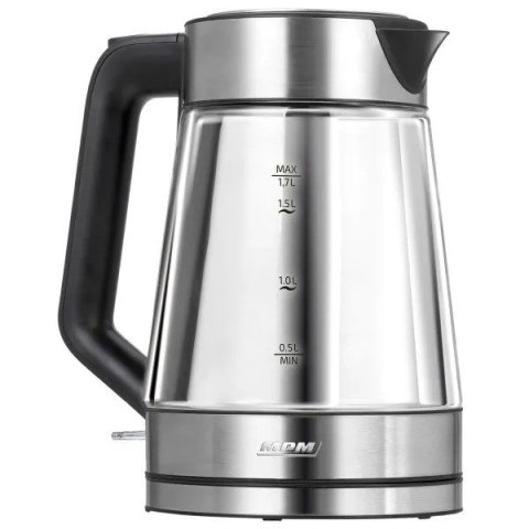 Szklany czajnik bezprzewodowy MPM MCZ-122