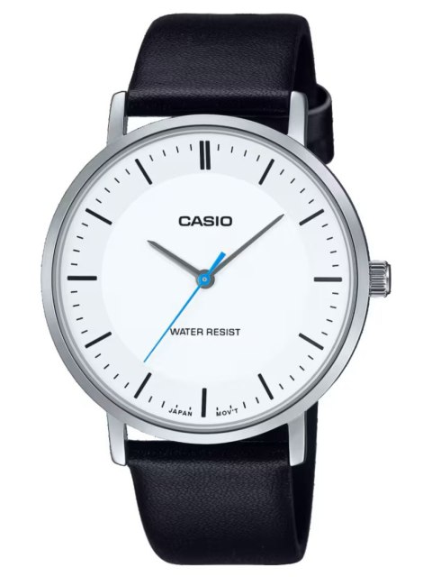 ZEGAREK MĘSKI CASIO MTP-VT04L-7E + BOX ZEGAREK MĘSKI CASIO MTP-VT04L-7E + BOX
