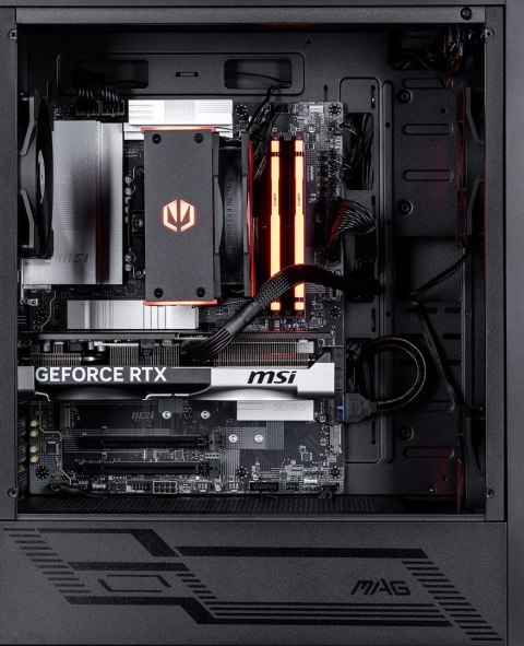 Actina PBM 8700F/32GB/1TB/RTX5070/750W Actina PBM 8700F/32GB/1TB/RTX5070/750W